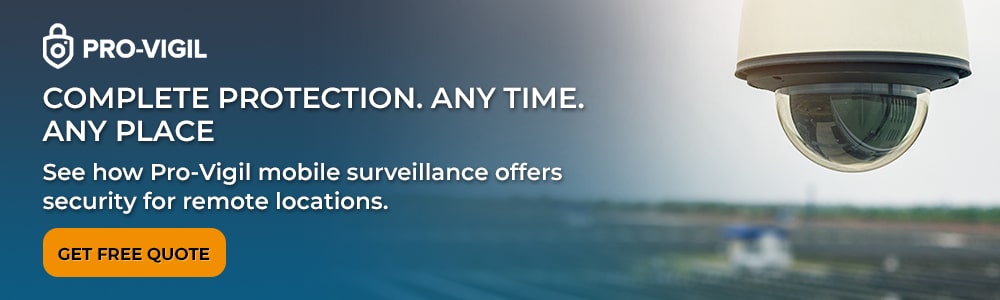 commercial video surveillance