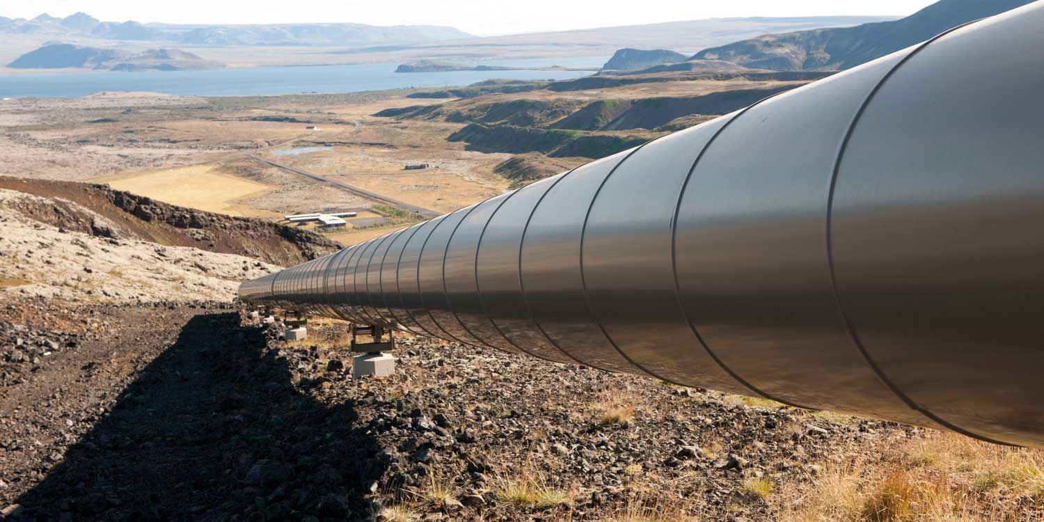 Protecting Miles of Pipelines with Video Surveillance