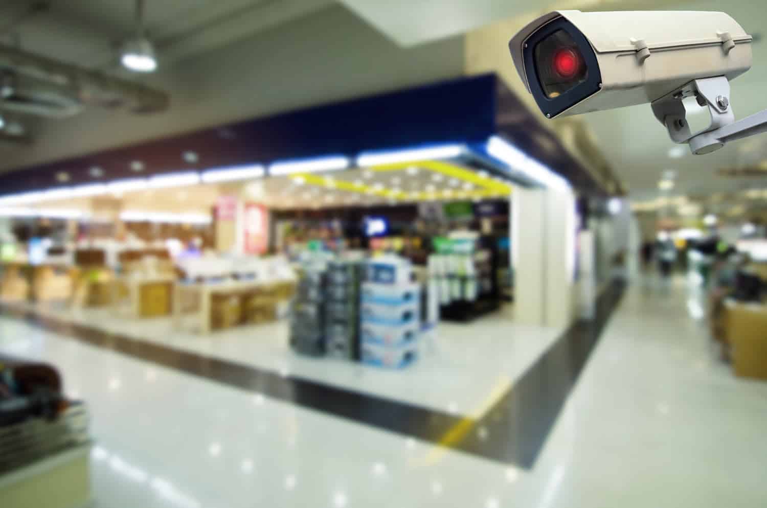 Best Security Camera System Features for Retail Stores