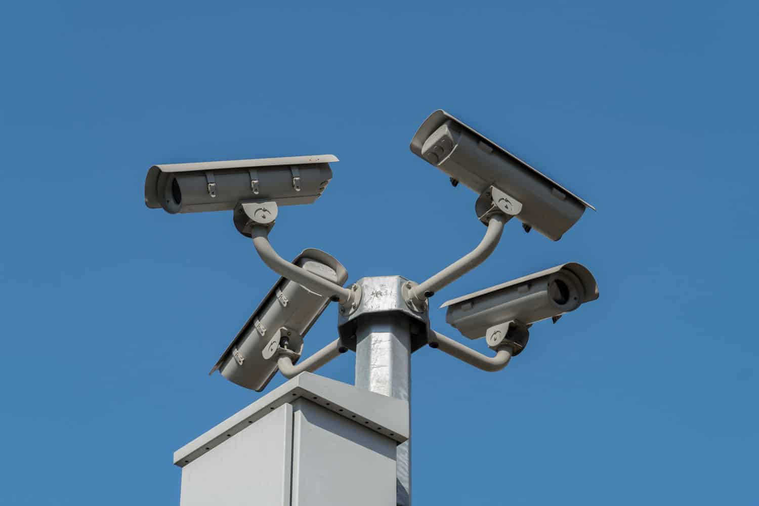 How Many Cameras Are Needed for Your Industrial Security System Design?