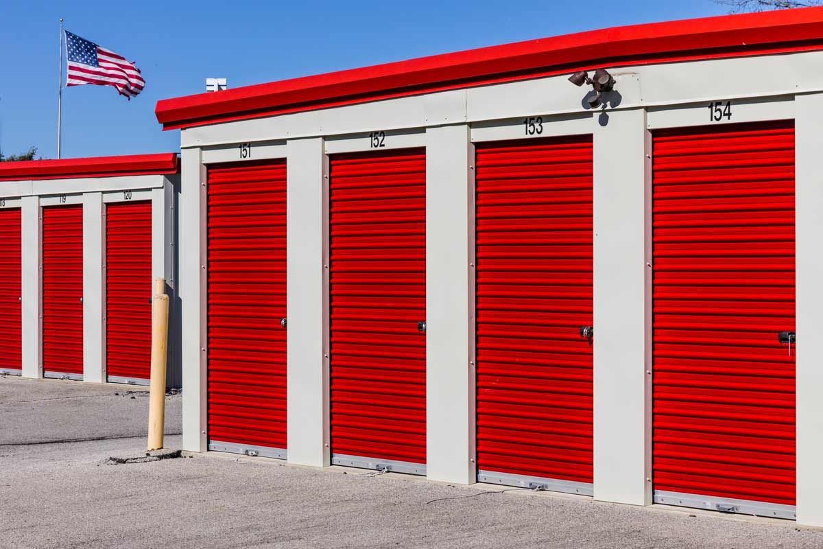Self-Storage Security Solution