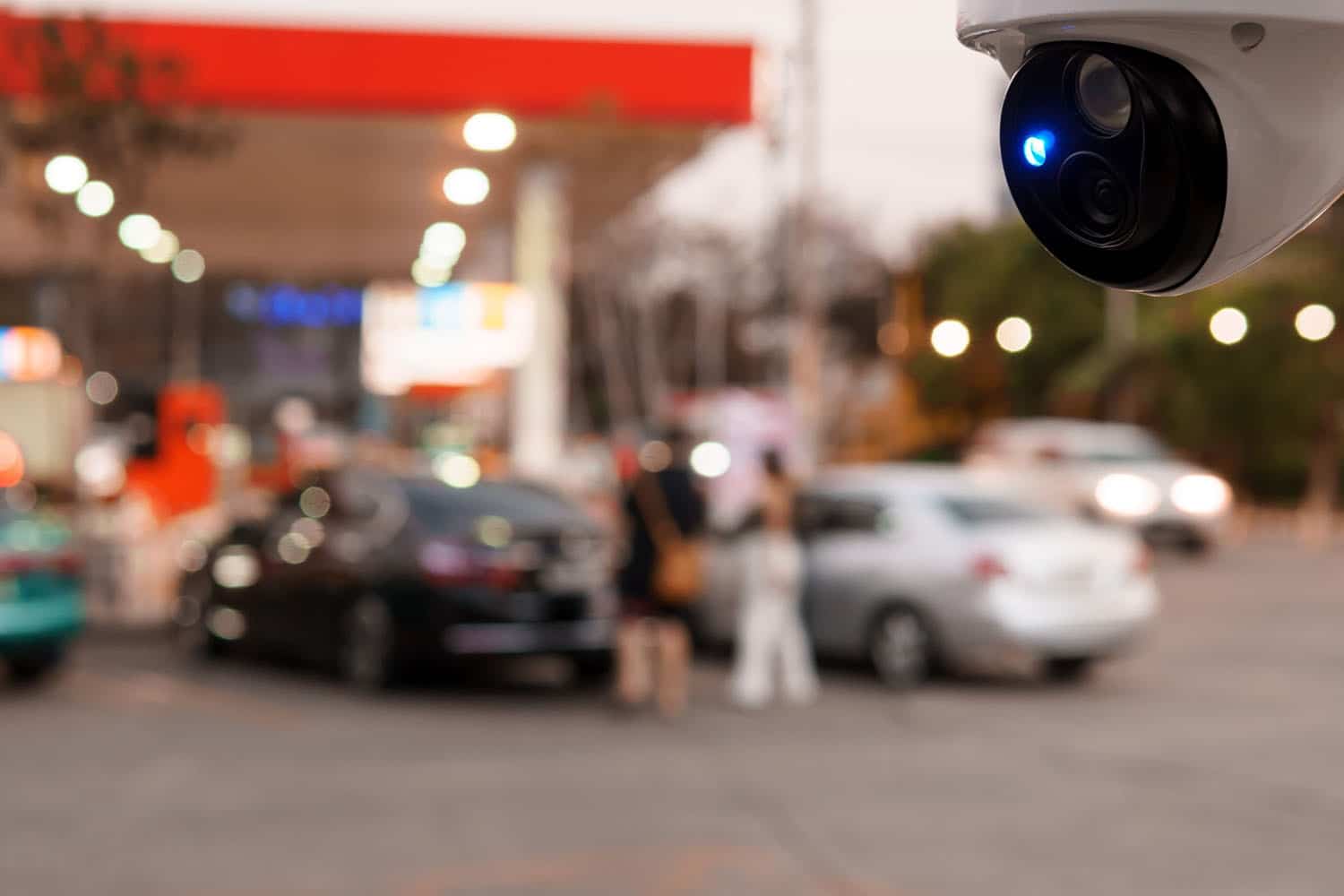 10 Reasons You Need Gas Station Security Cameras