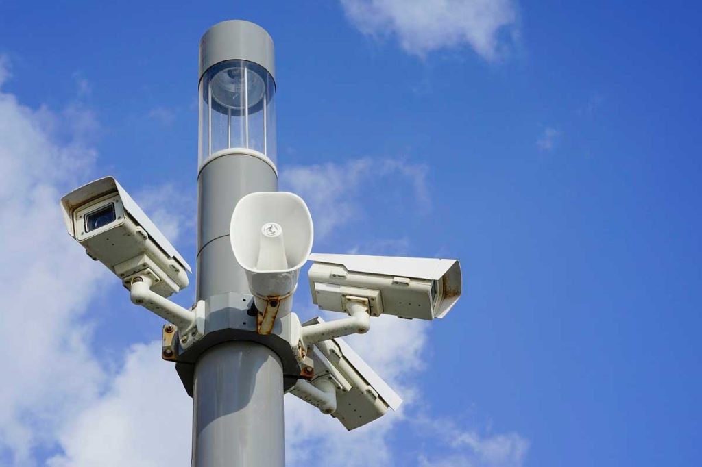 The Advantages of Solar Powered IP Cameras - Pro-Vigil Video Surveillance