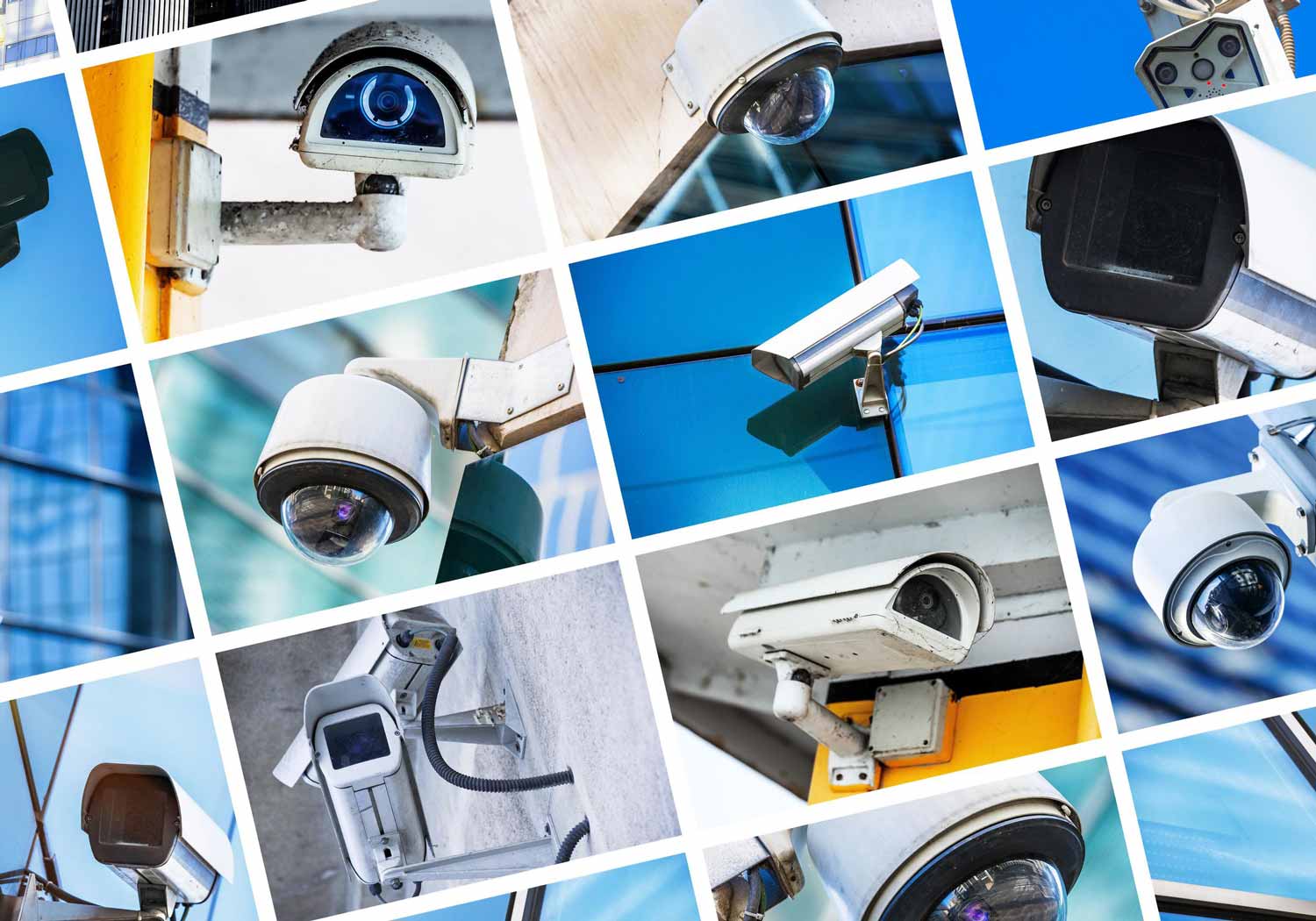 Different Types of Surveillance