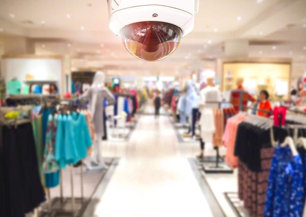 Eight Features All Retail Security Camera Systems Should Have - Pro-Vigil