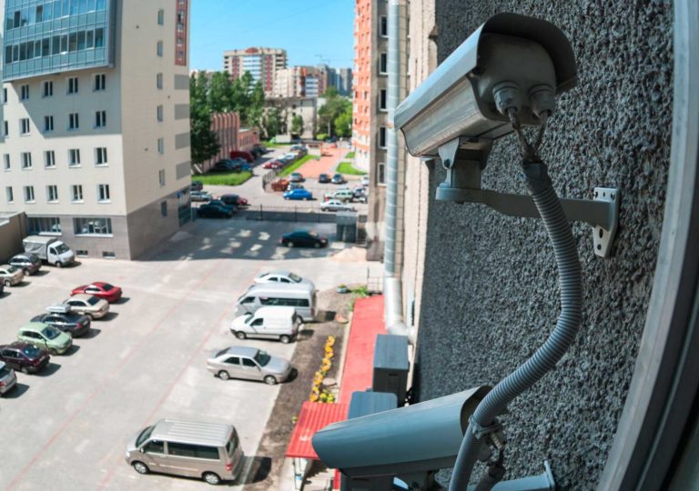 Should You Use Visible or Discreet Security Cameras? - Pro-Vigil Video ...