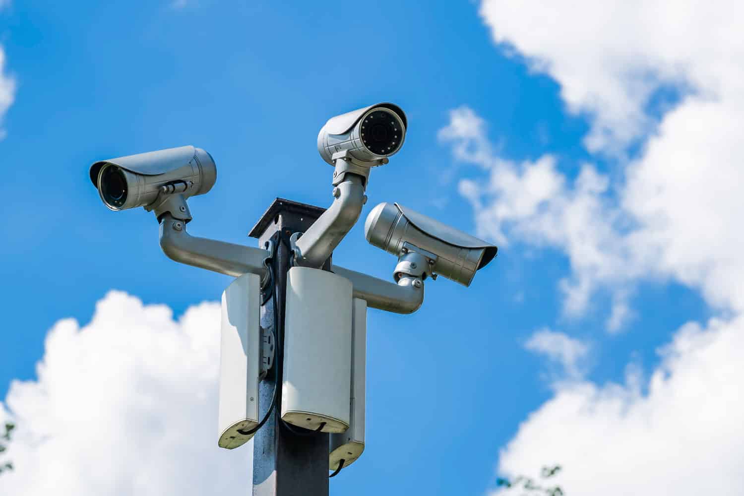 Full Guide to Parking Lot Security Cameras & Surveillance