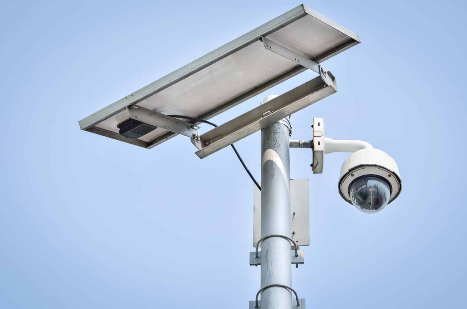 Solar Mobile Surveillance Systems