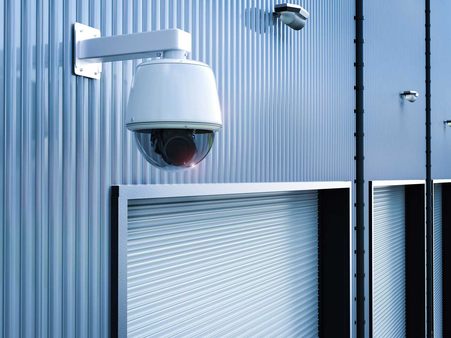Warehouse-Camera-System-Security