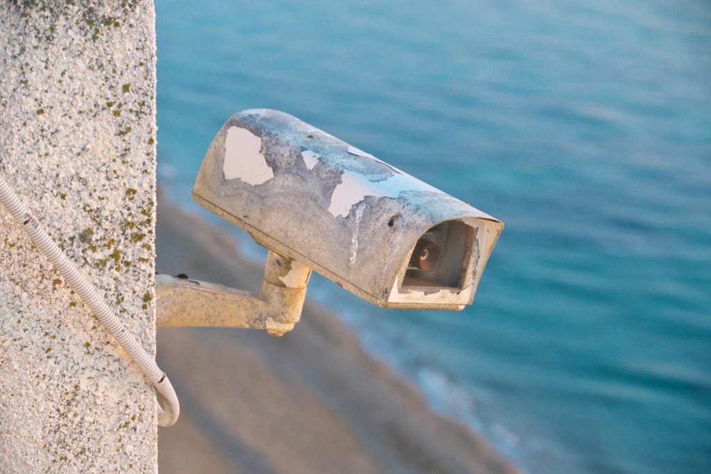 Your Business Security System Might Be Outdated