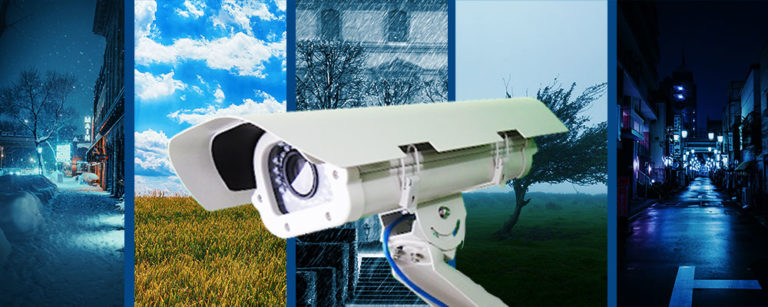 Why Are Weatherproof Security Cameras Important? - Pro-Vigil Video