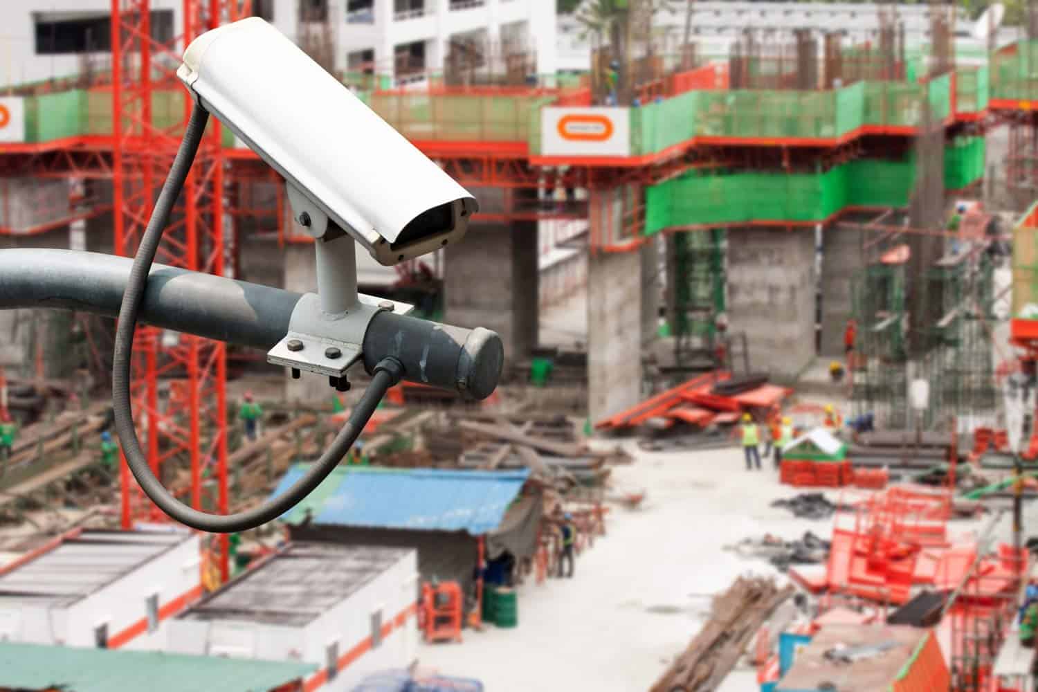 Prevent-Construction-Site-Theft-Surveillance-camera