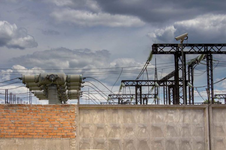 Tools for Electrical Substation Security - Pro-Vigil Video Surveillance
