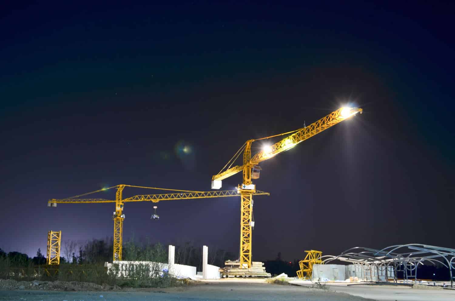 prevent-construction-site-theft-at-night