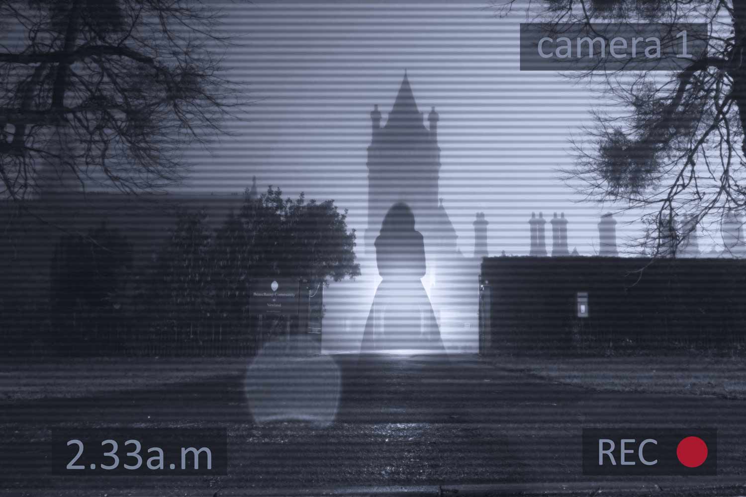 How Do You Prevent Ghosting on CCTV Cameras?