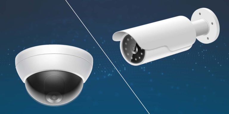 Sec Camera Dome vs. Bullet Security Cameras: Which One Is Right for Your Business?