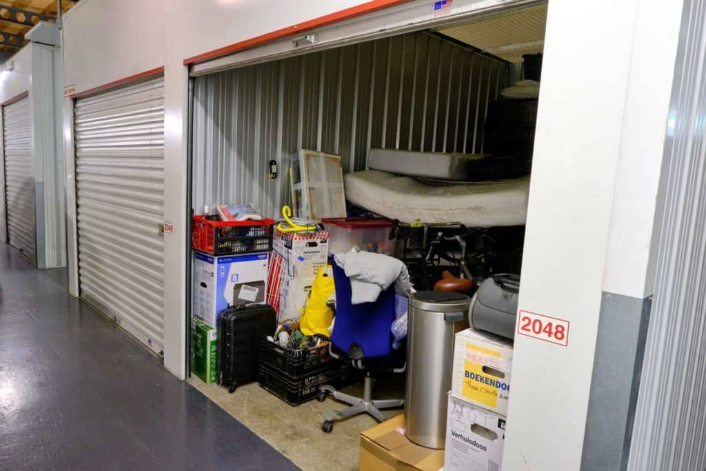 5 Recent Incidents That Show Why You Need Self-Storage Security
