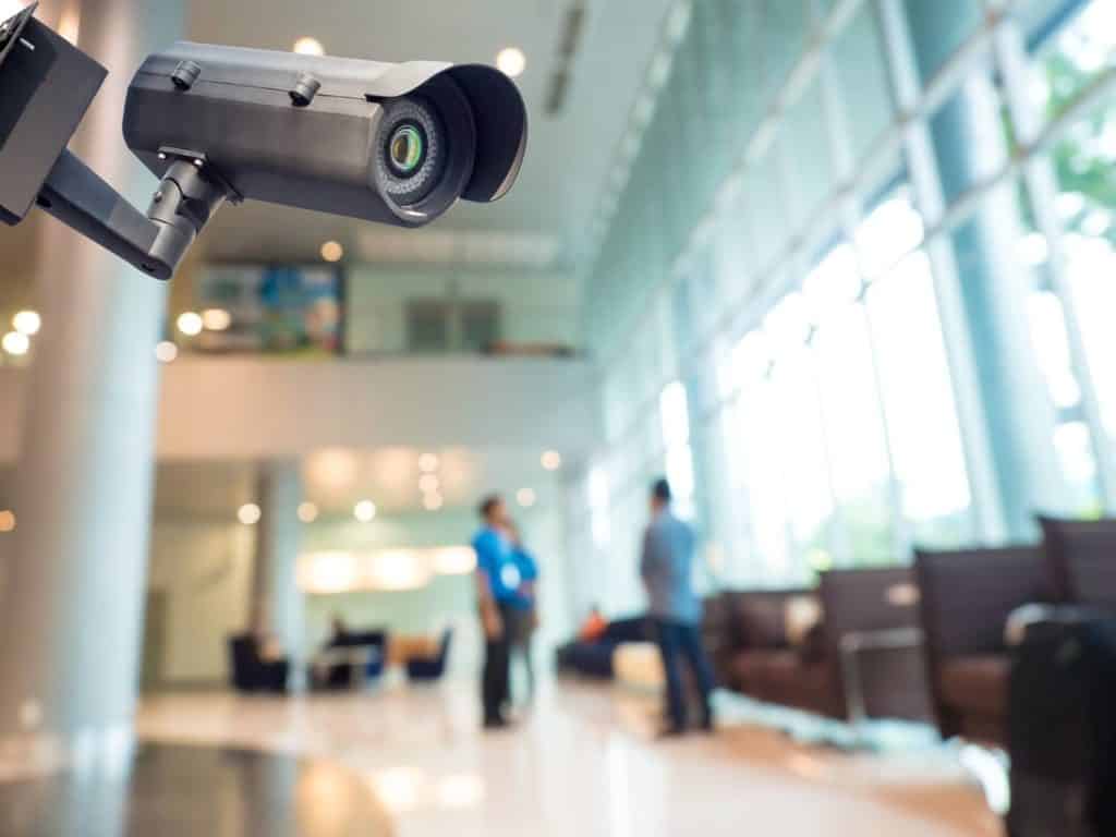 Types of Security Systems for Business