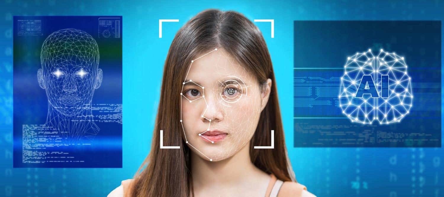 AI Security Cameras and Facial Recognition