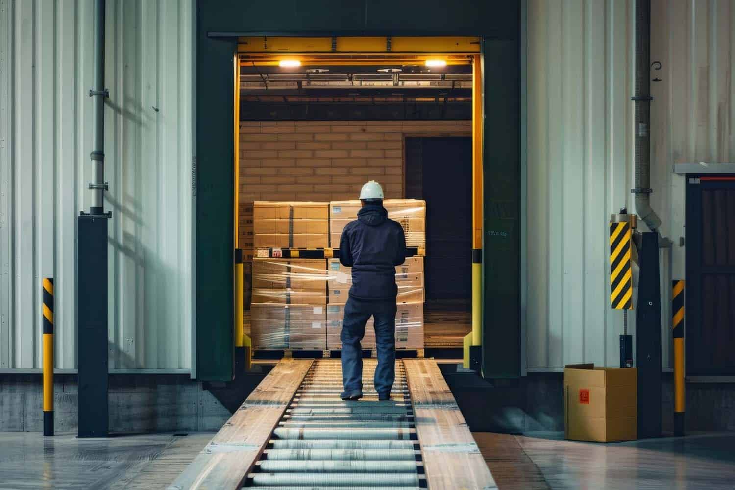 Common Warehouse Security Risks