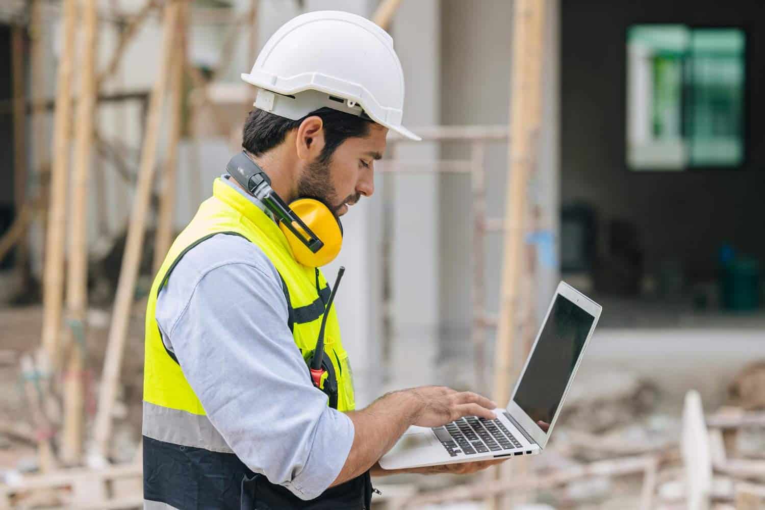 Construction Site Security Monitoring