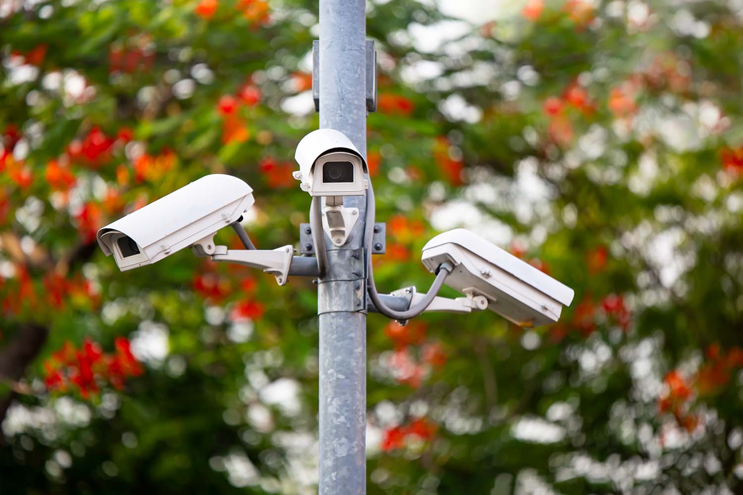 Does Extreme Heat Affect Security System Performance