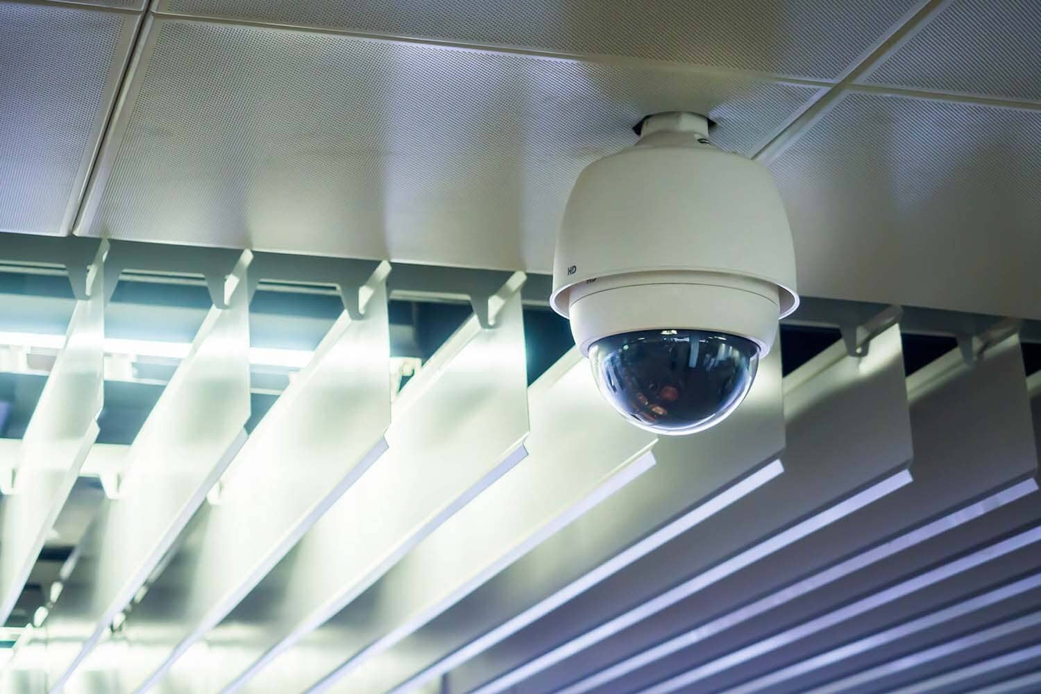 Effective Locations to Hide Security Cameras