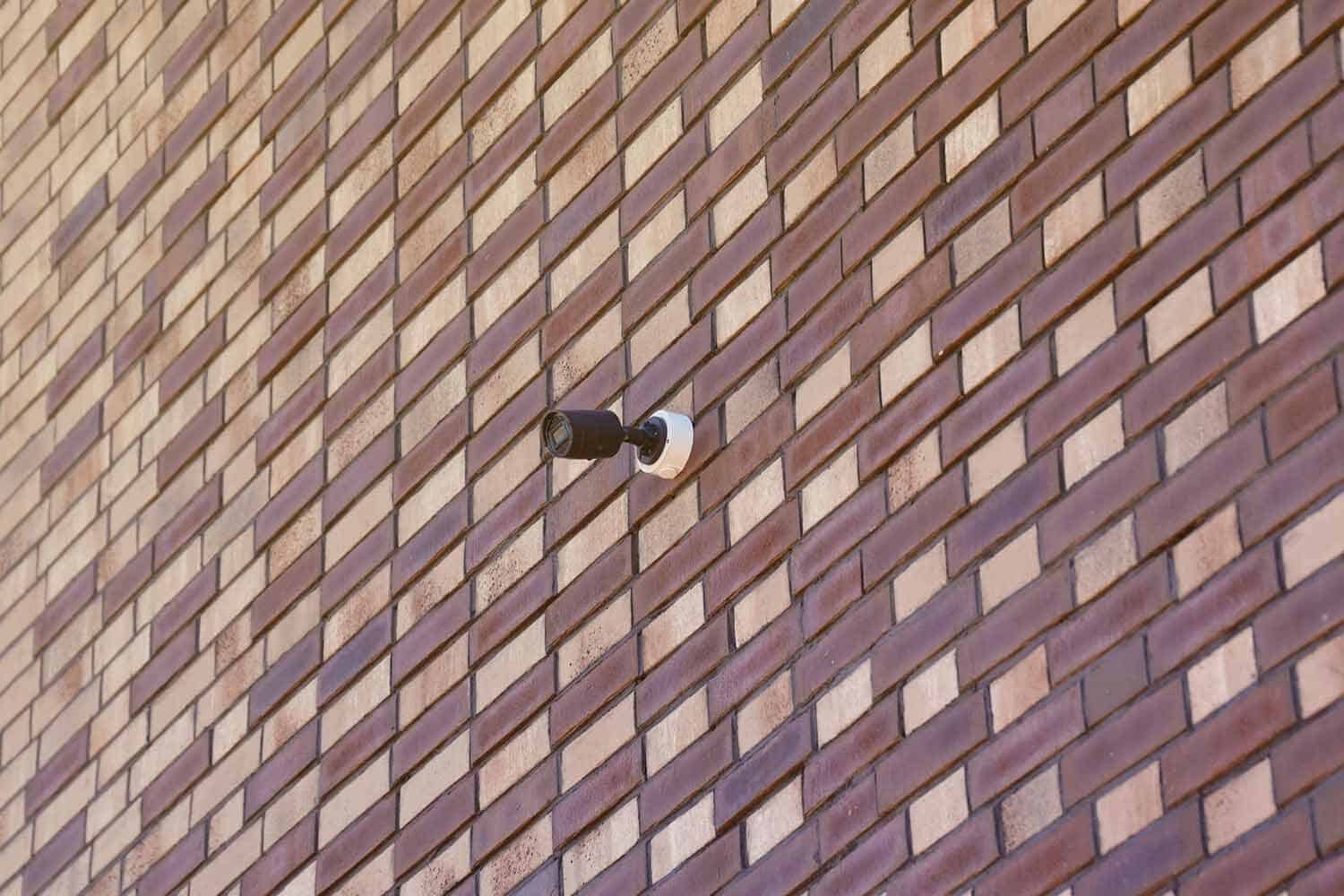 Elevate Cameras Above Eye Level