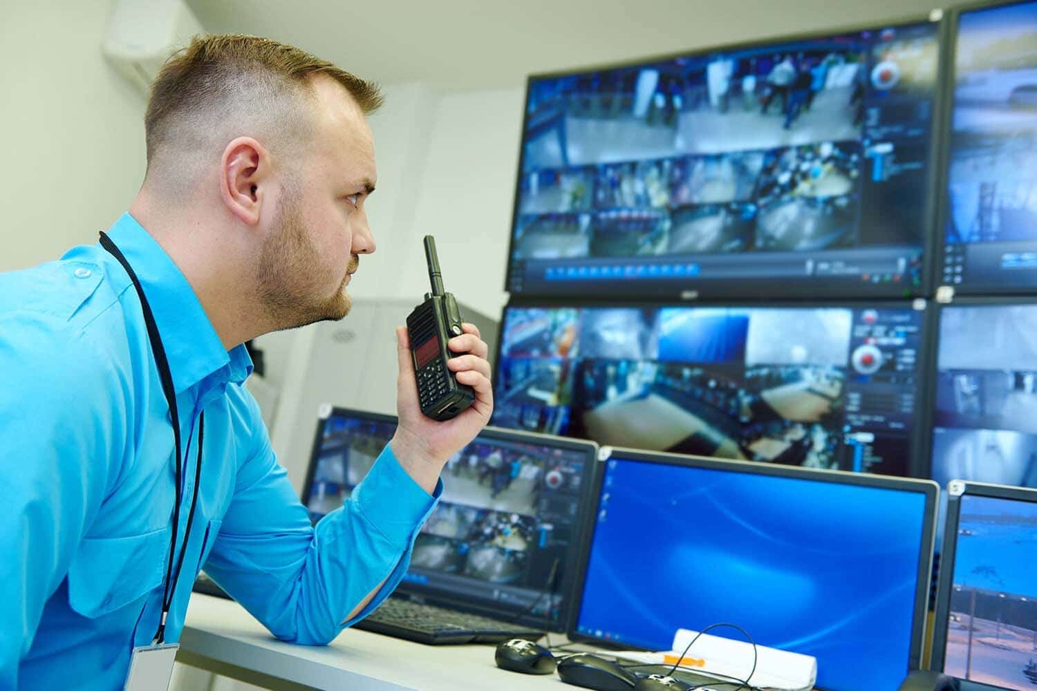 How Active Video Monitoring Stops Commercial Site Security Problems Before They Start