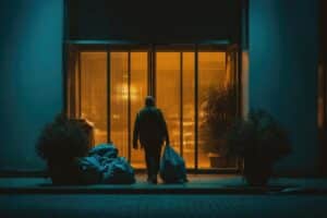 How Can I Keep People from Loitering or Dumping Trash on My Business Property Overnight -