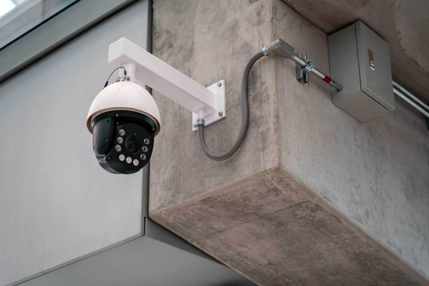 How Do Security Cameras Work?