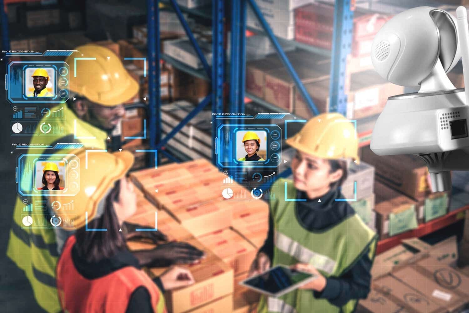 How To Build a Warehouse Security Strategy That Works