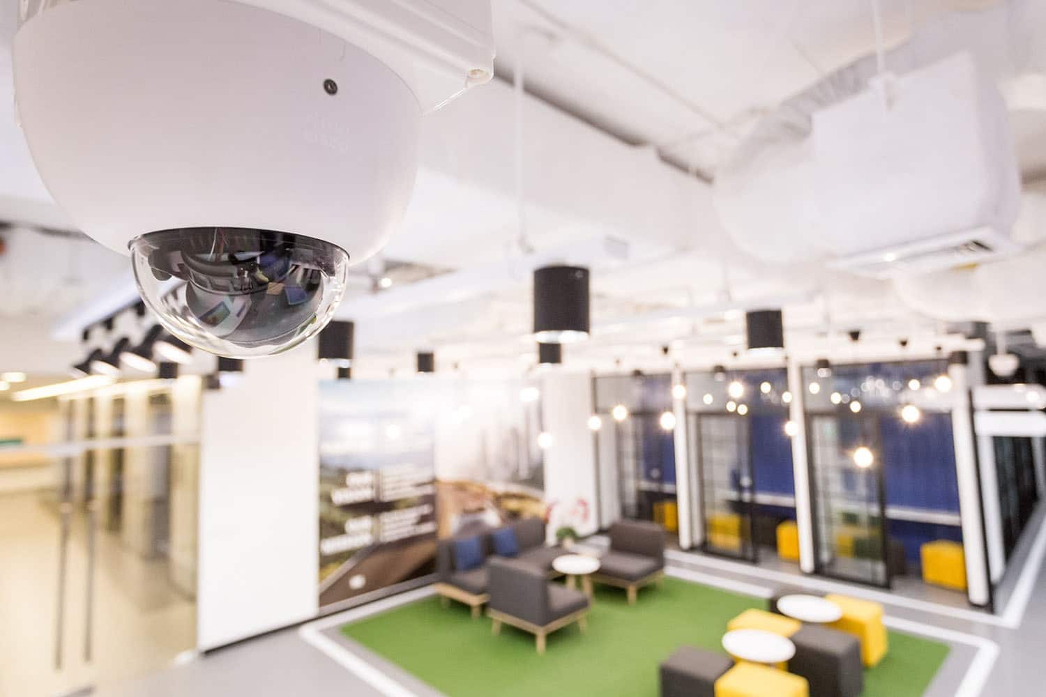 How to Hide a Security Camera for Your Business