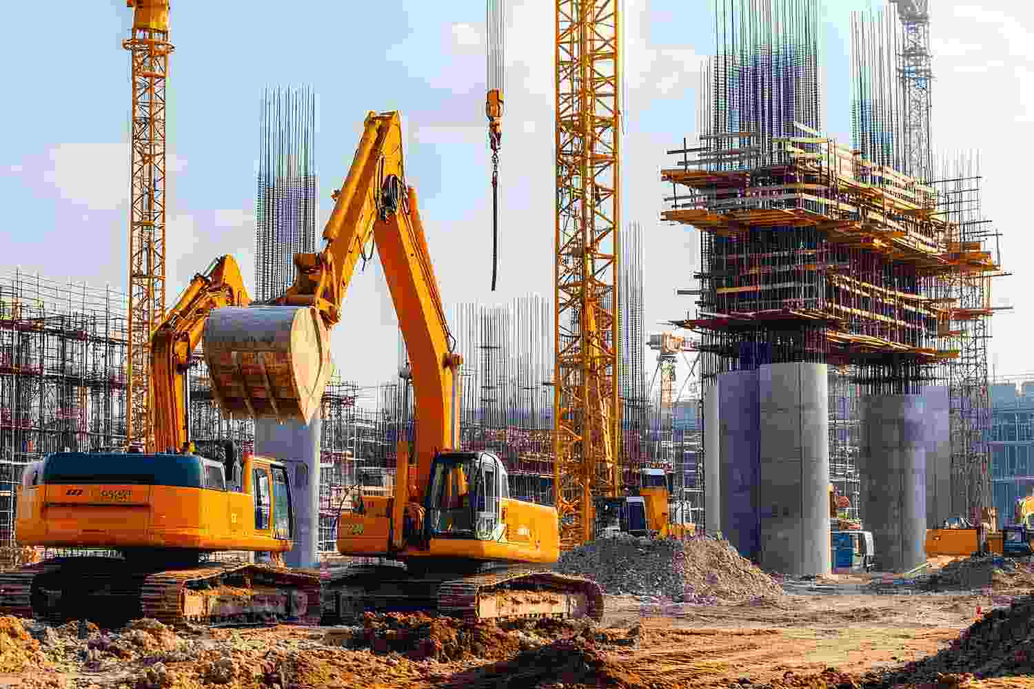 How to Secure a Multi-Phase Construction Project as the Site Layout Changes