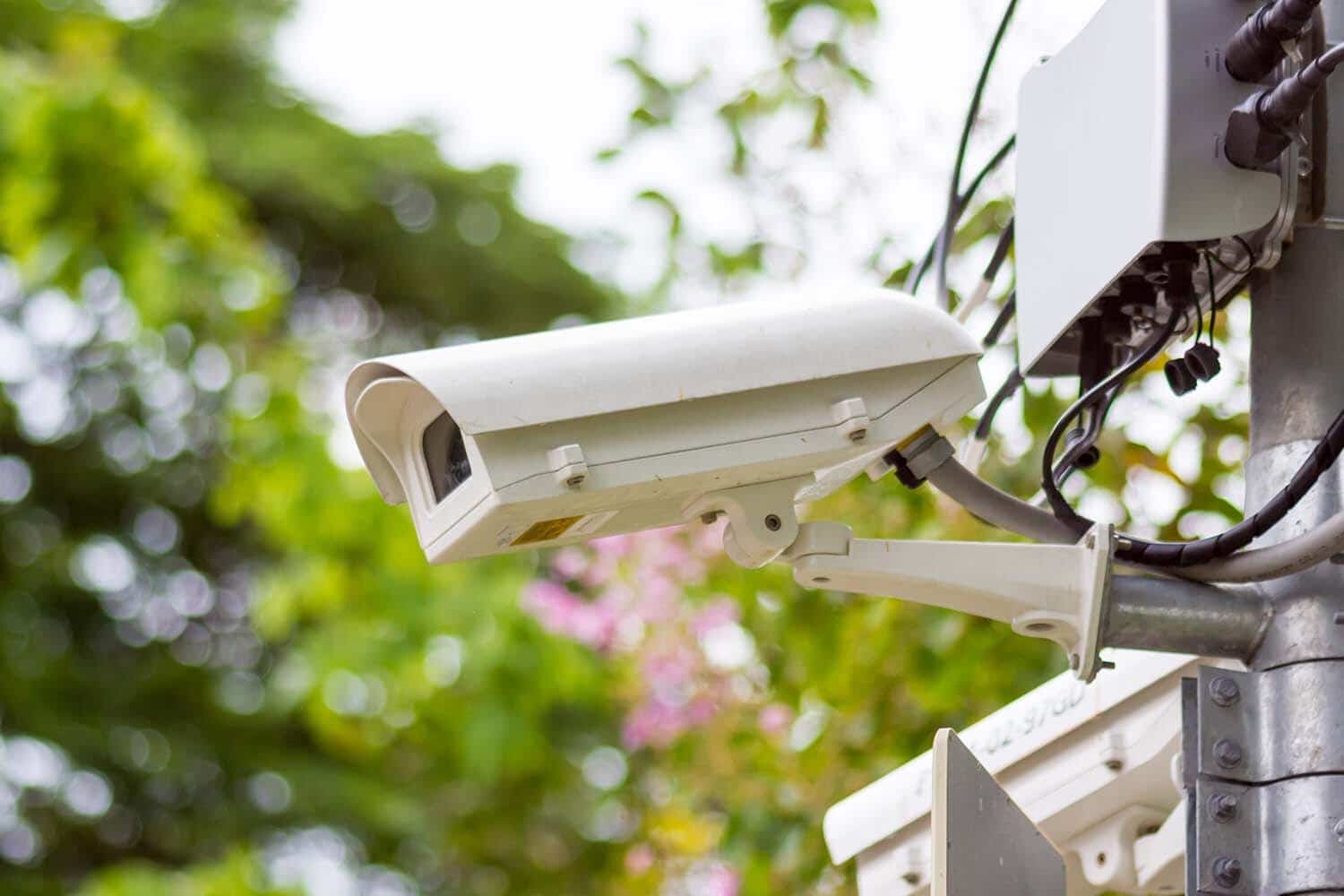 IP Camera Problem #4: Environmental Wear