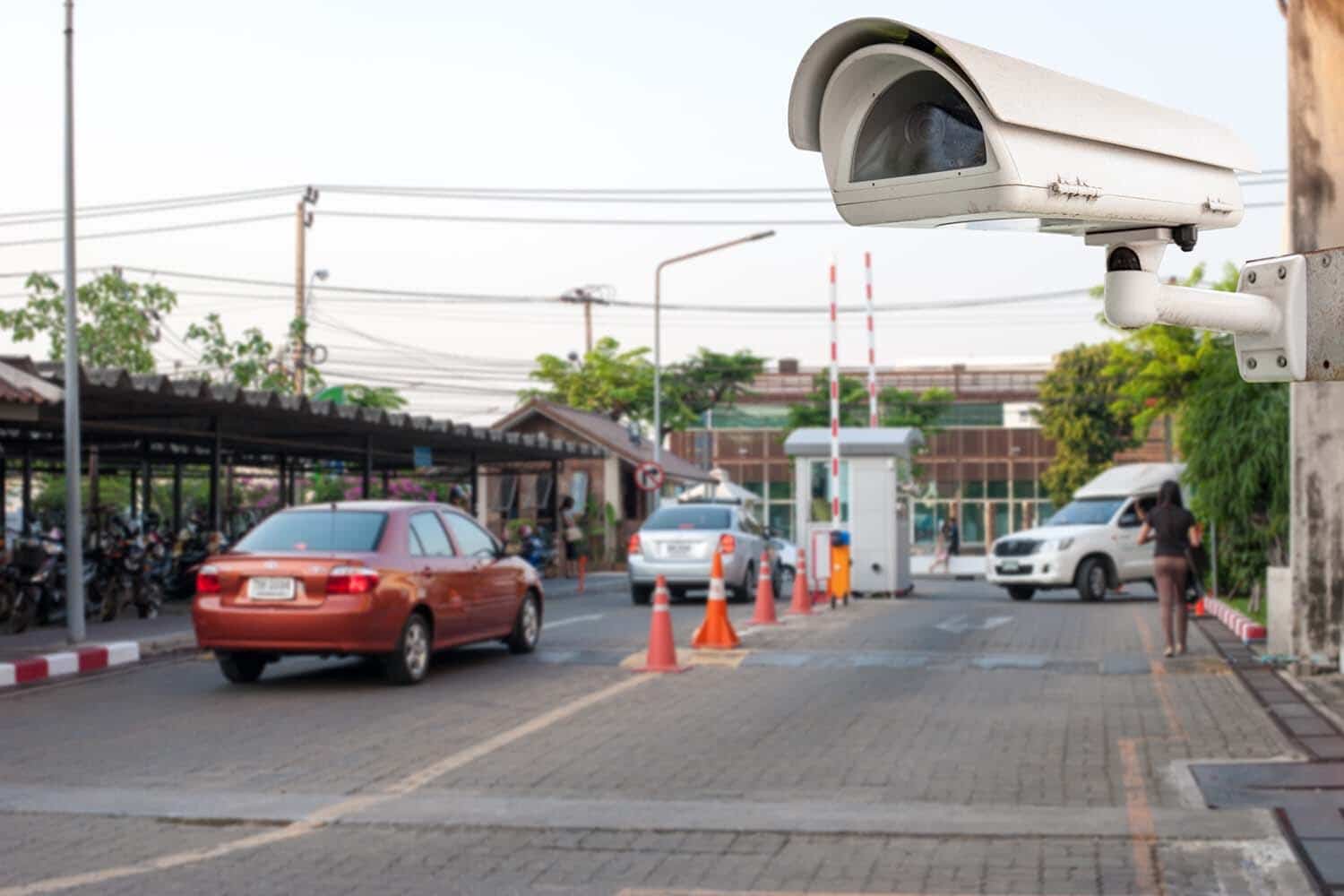 License Plate Recognition