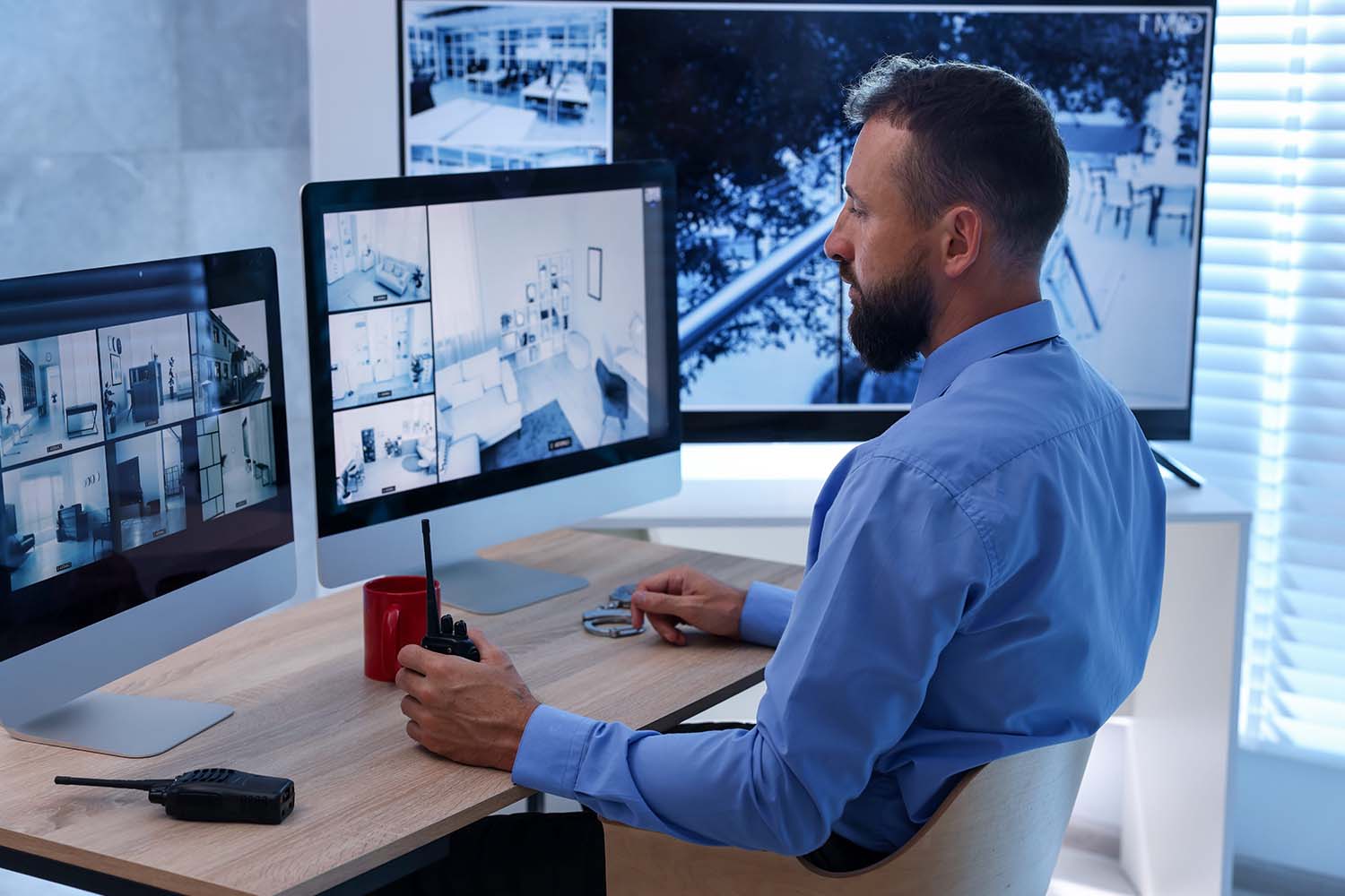 Live Monitoring
