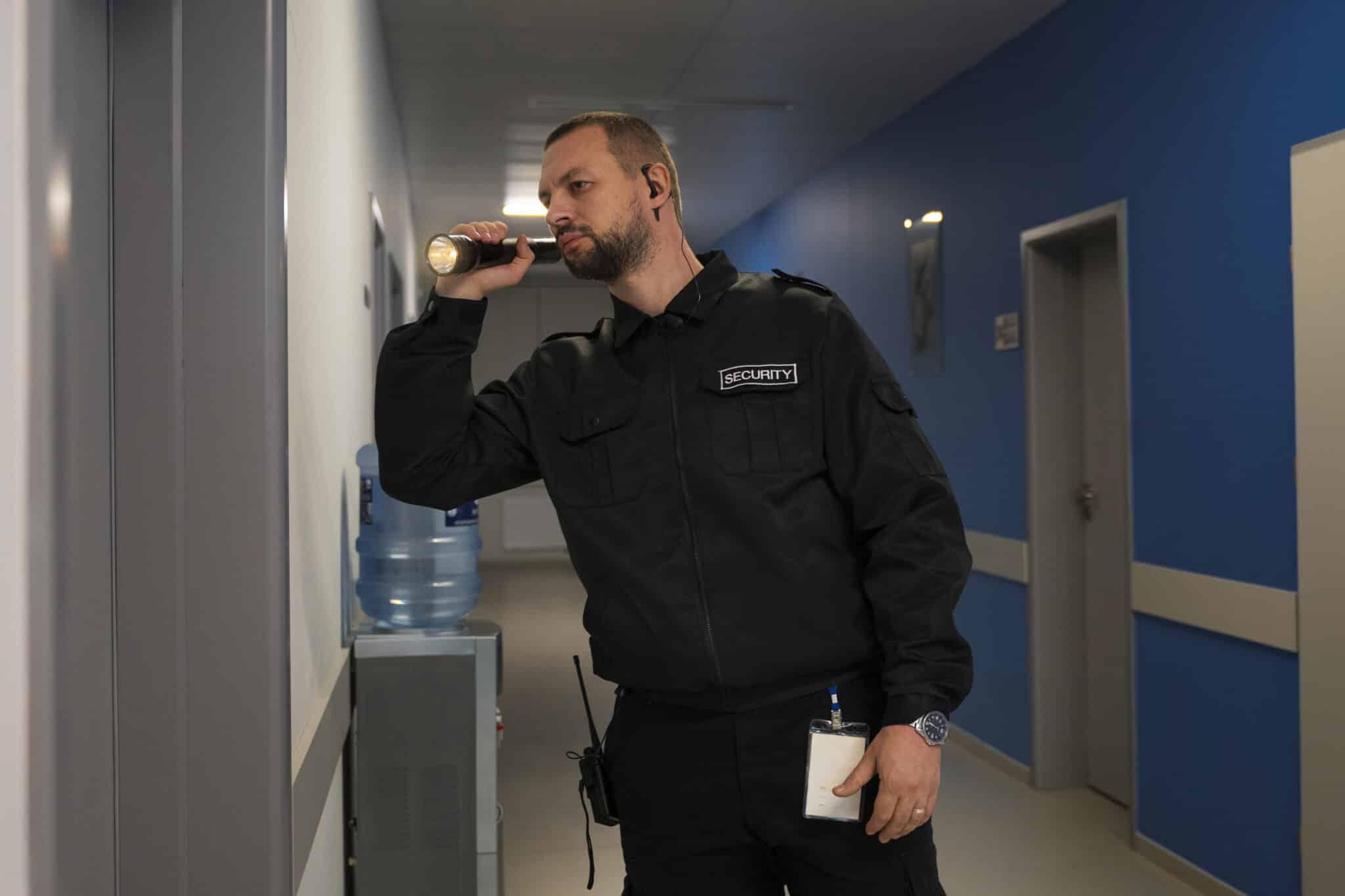 On-Site Security Guards