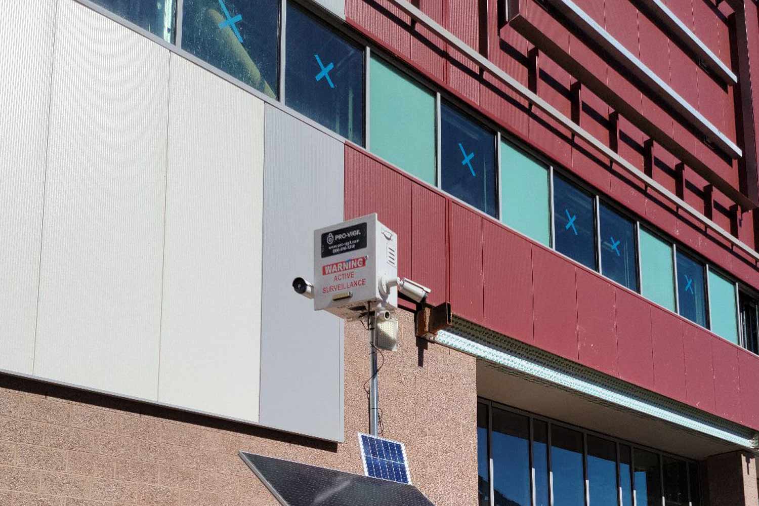Outdoor Security Lighting Pros and Cons