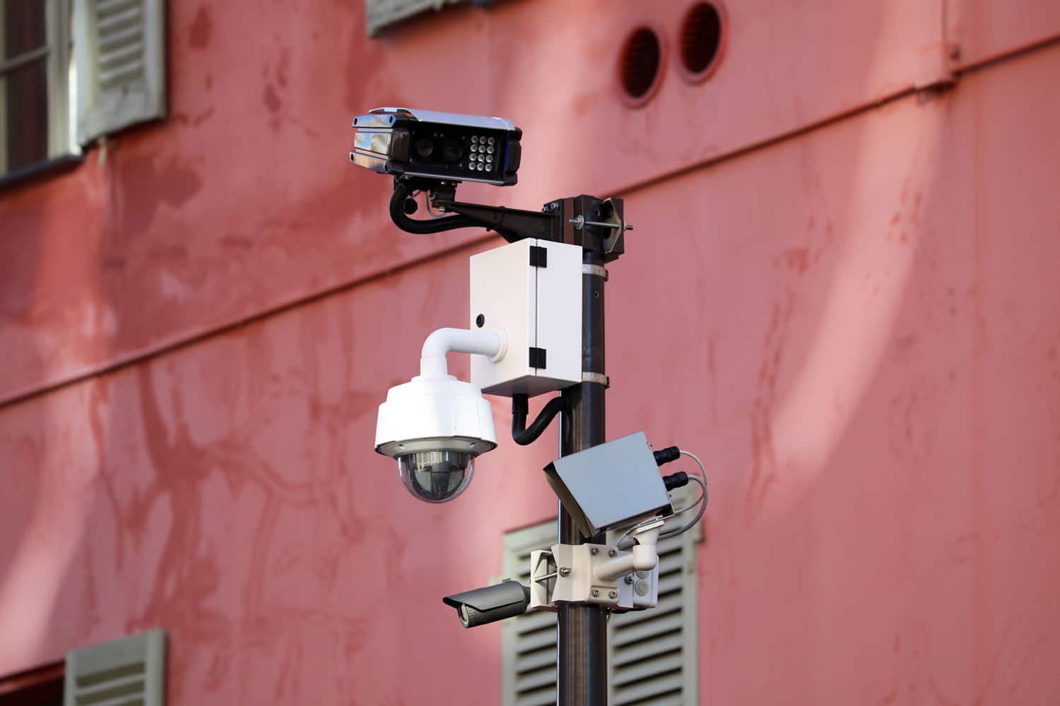 Power over Ethernet (PoE)