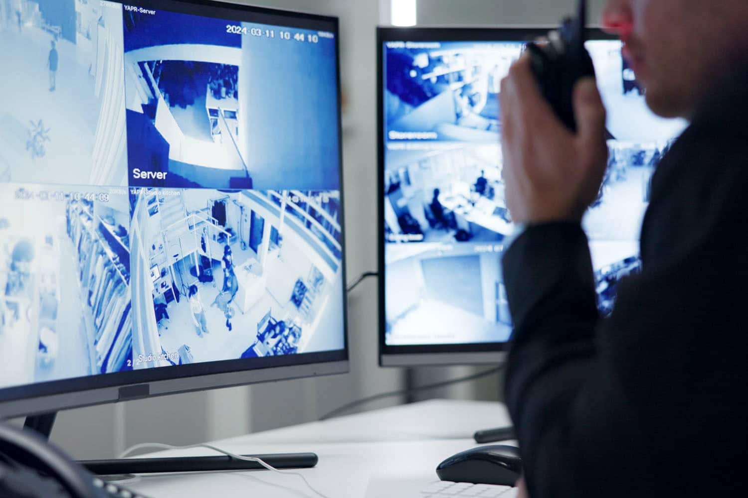 Preventing False Alarms With Humans and AI Together