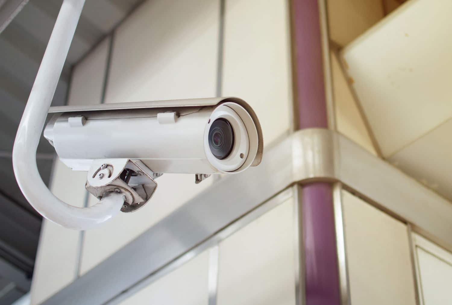 Retail CCTV Security Systems Placement