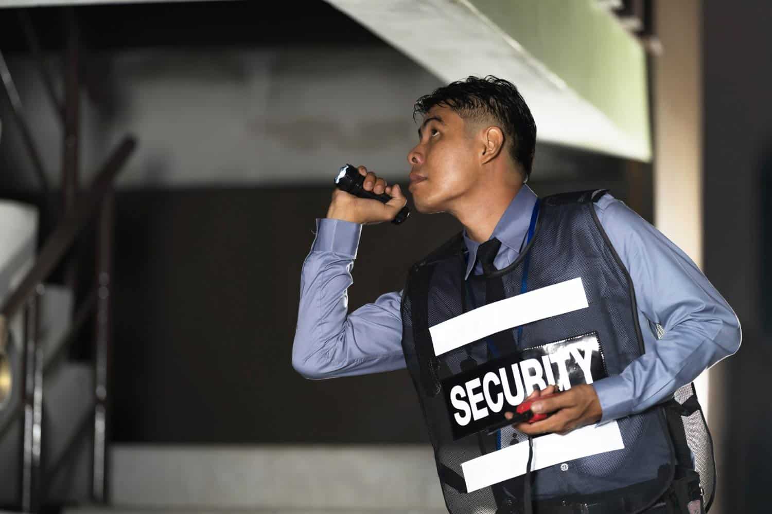 Risks of Live Security Guards