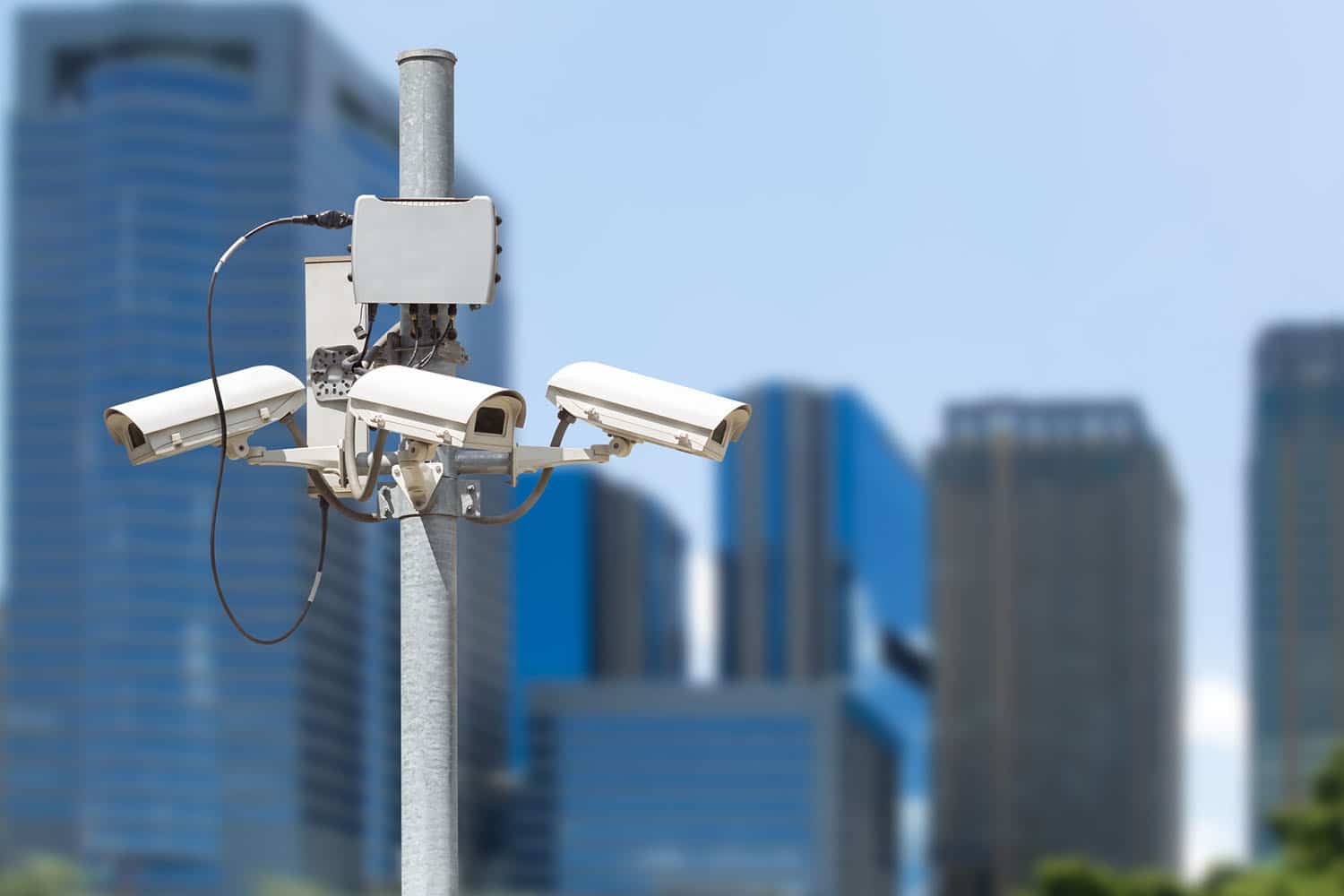 Should You Use Motion-Activated Security Cameras For Your Business