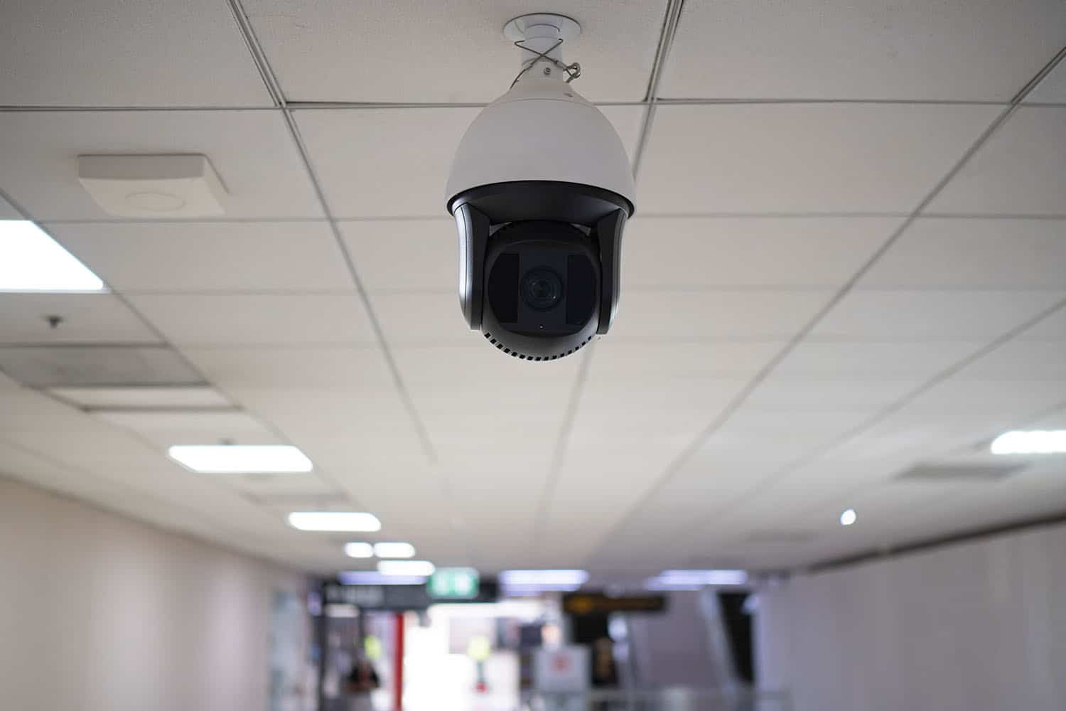 Strengths of Fixed Cameras