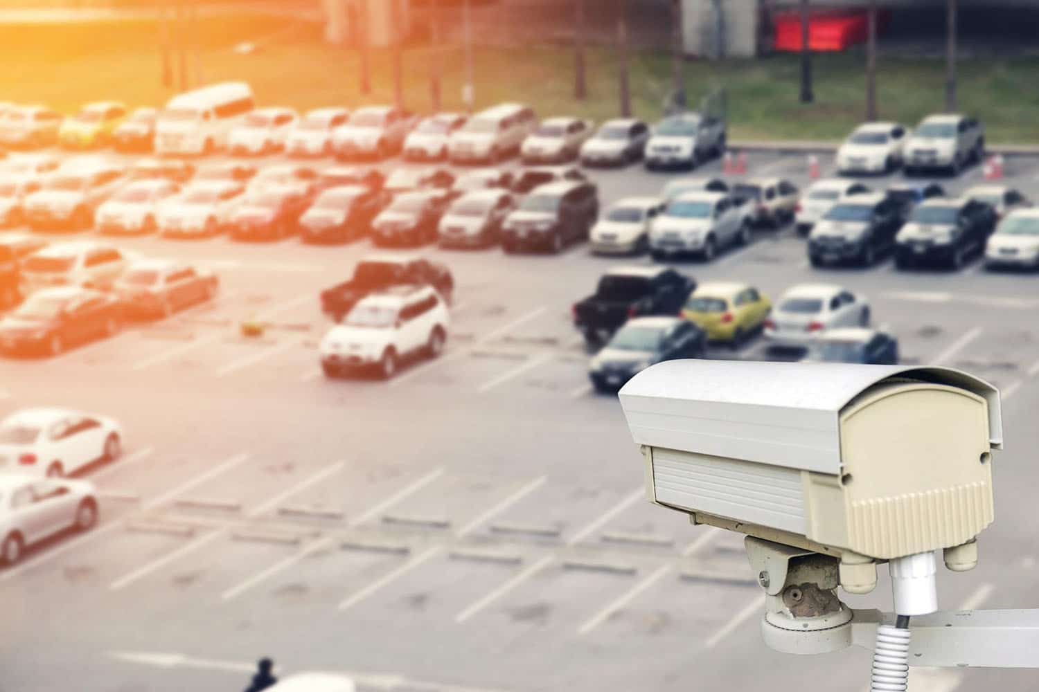 Tech Solutions that Transform Parking Lot Security