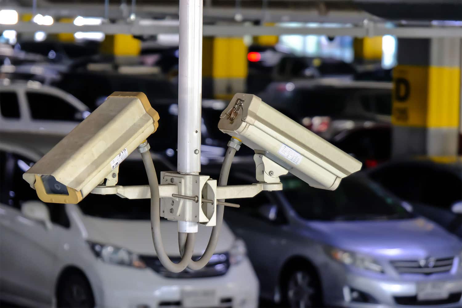 The ROI of Smarter Car Rental Lot Security