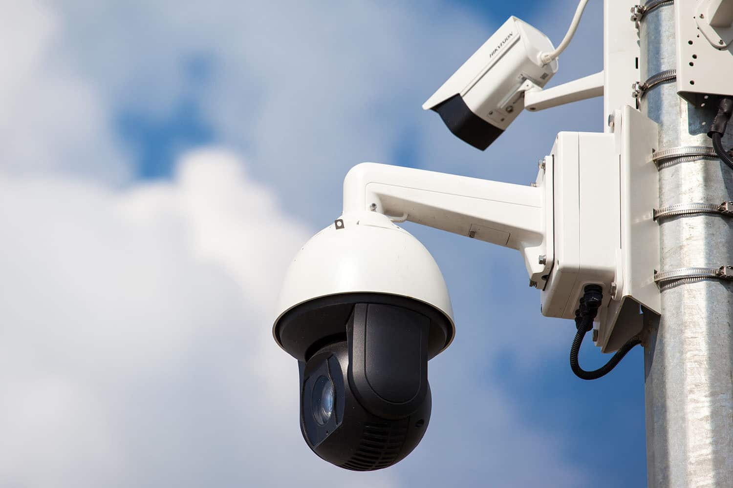 VSaaS vs. Traditional CCTV