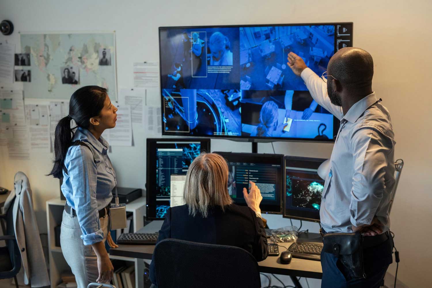 Video Management System (VMS)