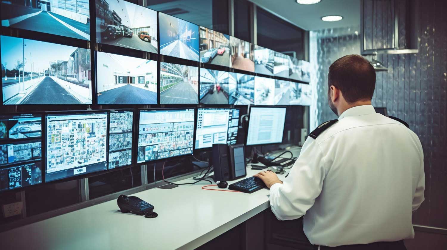 Video Surveillance Best Practices for Enhancing Physical IT Security